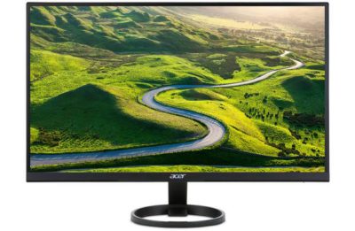 Acer R271BMID 27 Inch Flat-Screen Monitor.